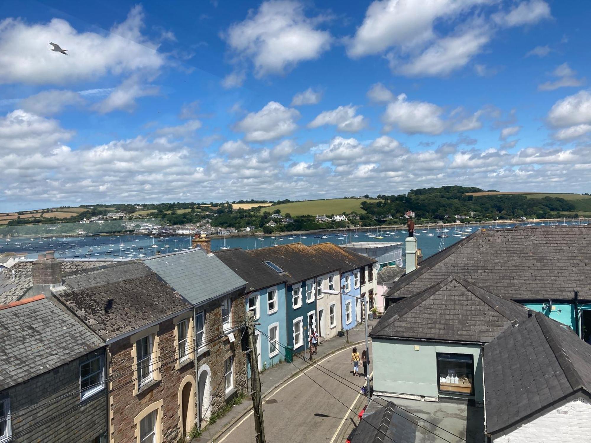 Wellington House Boutique Let Casa de Férias Falmouth