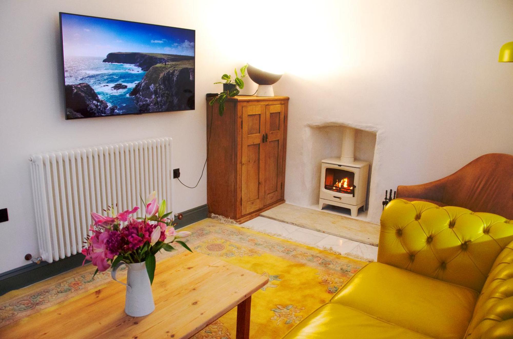 Holiday home Wellington House Boutique Let Falmouth
